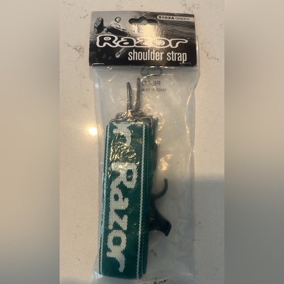 Vintage Razor Scooter Shoulder Strap - Picture 3 of 4
